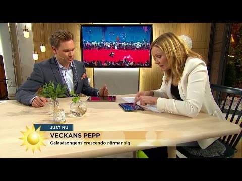 Trumps triumf, nazistiska badvakter och Leos Oscarsjakt - Pihlblad om veckan - Nyhetsmorgon (TV4)