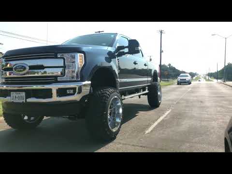 2017 FORD F250 6'' ROUGH COUNTRY SUSPENSION - Impressions (djiosmo)
