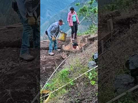 💧🏗️ CONSTRUCCIÓN DE MICRO ACUEDUCTO – SECTOR EL BARRO, VEREDA BELLAVISTA 🏘️💧