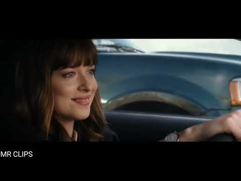 Car Makeout scene   Fifty Shades Freed 2018 Hd clip