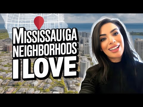 Top 5 Highly SOUGHT OUT Mississauga Neighbourhoods You Need to Know