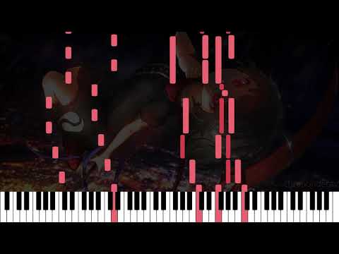 [Touhou 12 UFO] Heian Alien [Piano Arrangement]