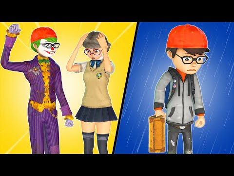 "Unhappy Family, Scary Teacher, Bad Dad: What Happens to Poor Nick Boy?!" #nickandtanistory