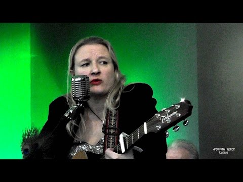 Concert SEVERINE DE CLOSE "Lonely Days" à l'Ami Fritz Saverne - vidéo Dany Fischer