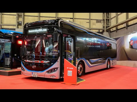Higer Azure - Euro Bus Expo 2022