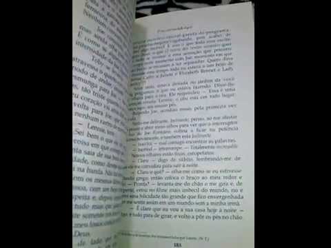 Review Livro o céu esta em todo lugar