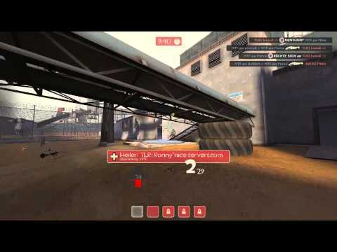 TLR vs px cp_granary - I like shotgun