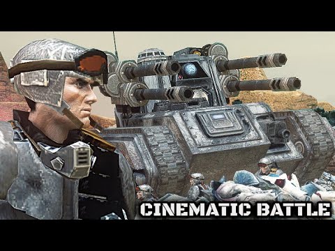 Imperial Guard vs Tyranids! - Astartes Mod, Warhammer 40K: Dawn of War 2: Retribution