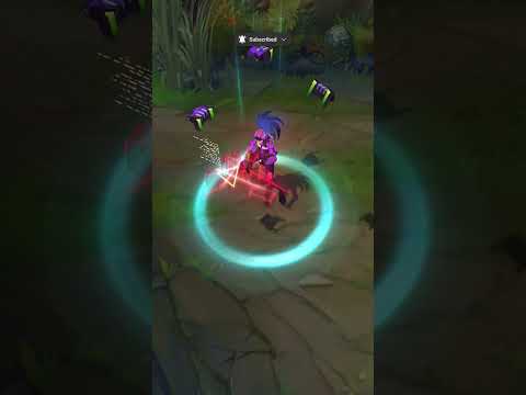 PROJECT AKALI CHROMA AMETHYST RECALL