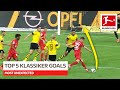 Most Unexpected Goals in Der Klassiker - Borussia Dortmund vs. FC Bayern München
