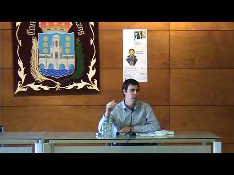 Vídeo: Conferencia de Xurxo Martínez sobre Antolín Faraldo