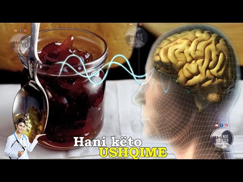 Neurokirurg zbulon sekretin: Hani keto 5 ushqime per te pasur kujtese dhe tru te fortë ne pleqeri