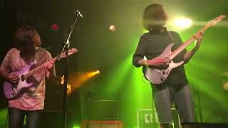 3 - Fluffy &amp; Book - CHON (Live in Carrboro, NC - 06/22/17)