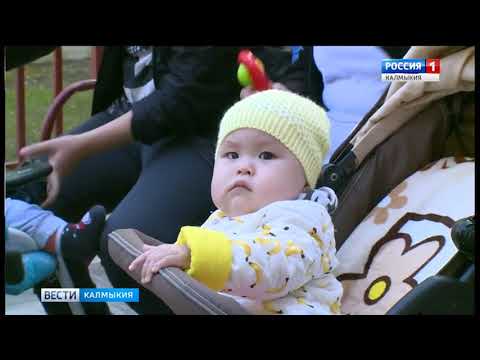 Вести «Калмыкия»: дневной выпуск 02.10.2018