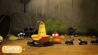 Download lagu Ant | Animation Compilation | Larva Tuba |  mp3