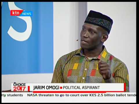 Choice 2017: Jubilee makes effort to woo Western voters