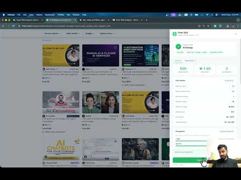 Item video thumbnail
