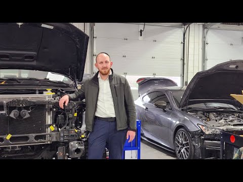 Ken's Collision: Your Ultimate Automotive Repair and Accident Solution!