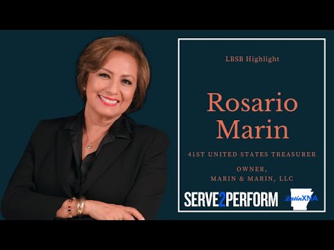 Sample video for Rosario Marin