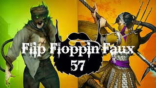 NSFW Malifaux: Flip Flopping Faux 57: Tormented Vs Last Blossom