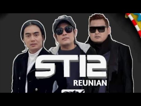 PEPEP " ST12 " & CHARLY " SETIA BAND Di Pertemukan Kembali ||ST SETIA X SETIAKU  🇮🇩 Salam 1 Hati