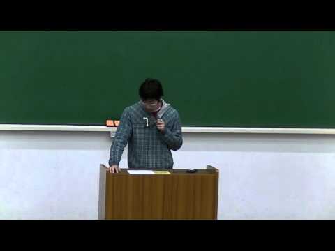 法律学科 2014年度LSG大会 概要説明版（升ゼミ対内ヶ崎ゼミ）