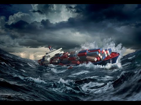 The Wreck of The El Faro - HD