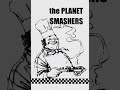 The Planet Smashers - Frozen