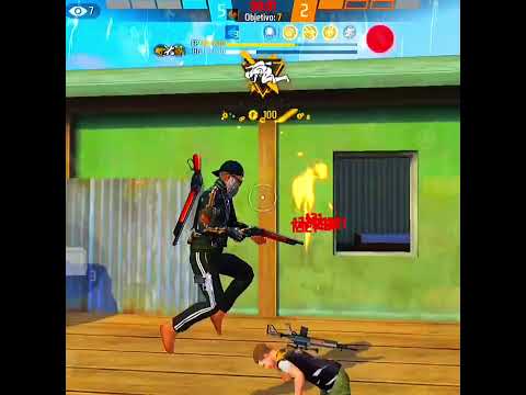 HACKER Sensitivity ☠️ #freefire