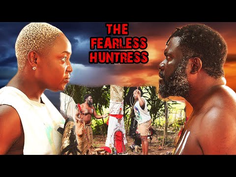 THE FEARLESS HUNTRESS - LIZZYGOLD ONUWAJE LATEST MOVIE | AFRICAN MOVIE 2026