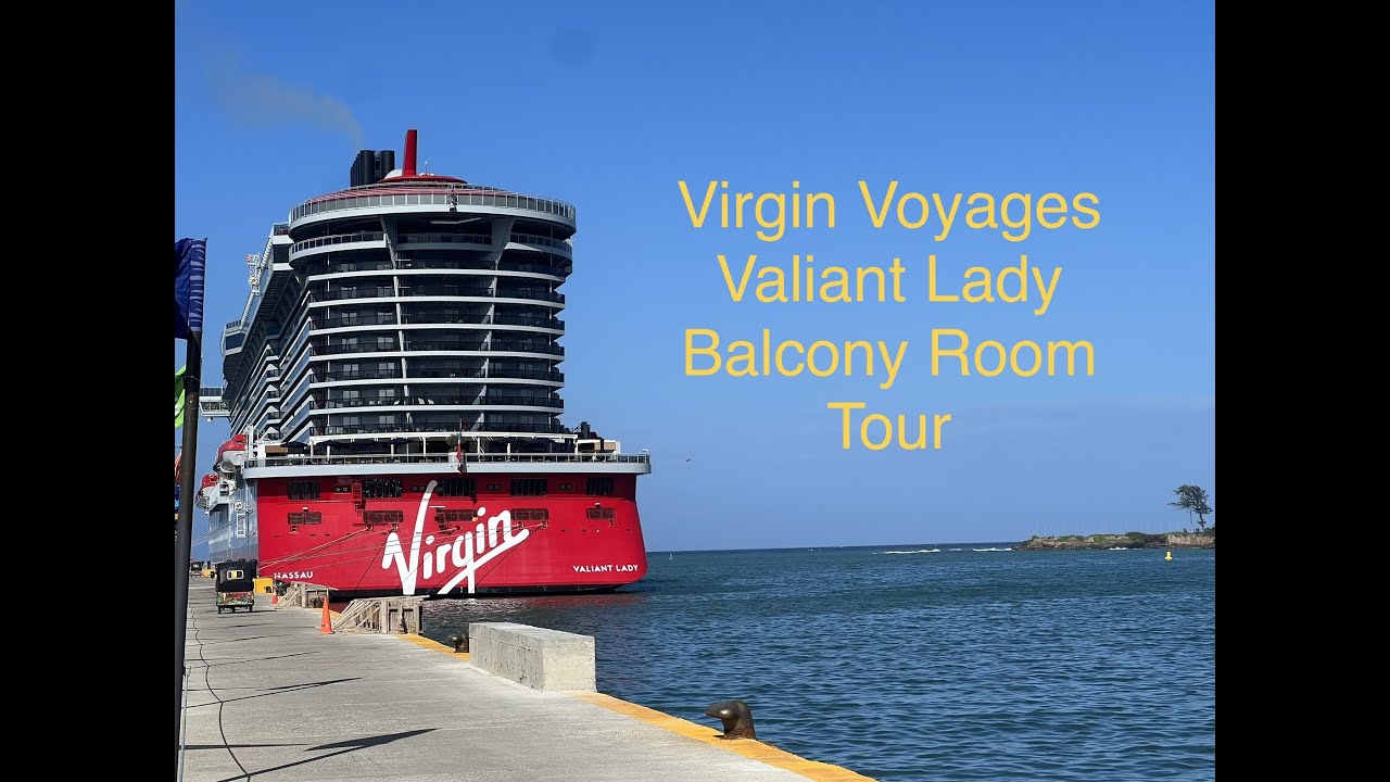 Valiant Lady - Cabin 14294Z - Video 1
