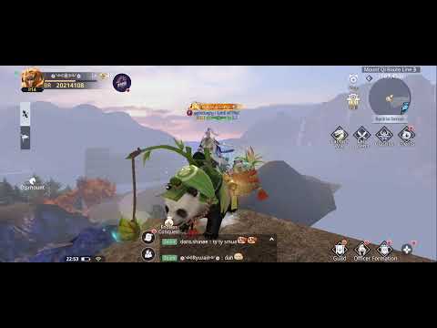 Gas Push Supremacy Rush ke Gold Star 4 - Dynasty Legends 2