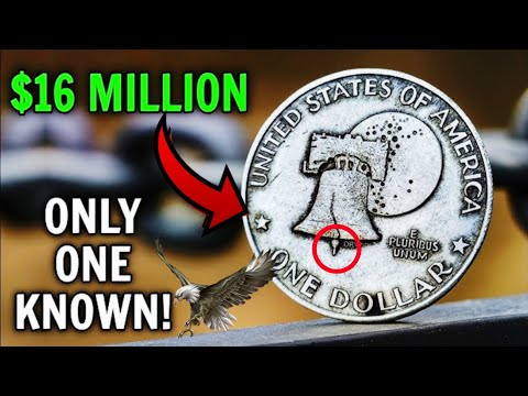 1776-1976 Eisenhower Bicentennial Dollar Value | Rare Ike Dollar Coins Worth Big Money!”