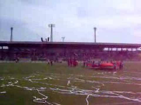 Union lara fc Vs Guaros