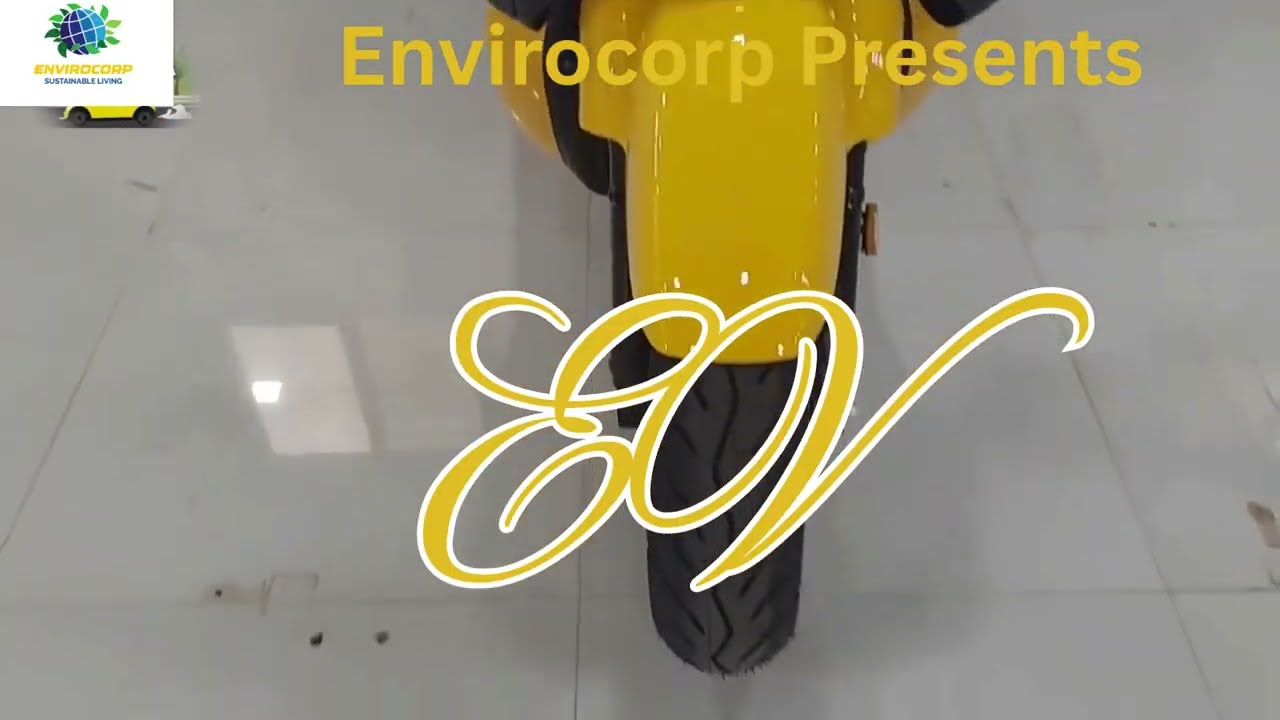 Unveil Kick EV Smassh with Envirocorp