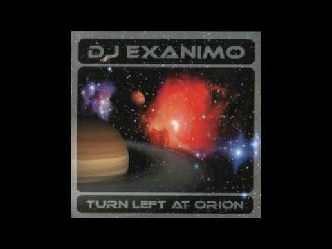 DJ Exanimo - Holodeck Alpha