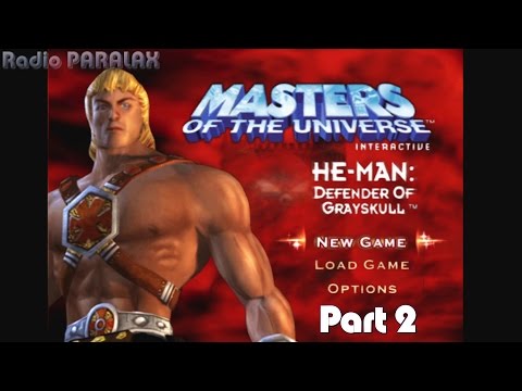 Masters of the Universe : He-Man : Defender of Grayskull Playstation 2