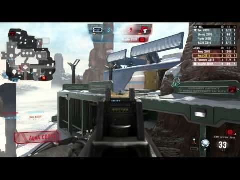 Team Revenge vs Plantronics MindFreak - Game 3 - Upper R1 - Call of Duty Championship 2015