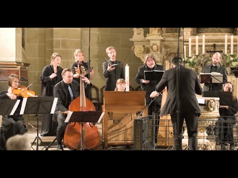 Heinrich Schütz - Eine protestantische Marienvesper