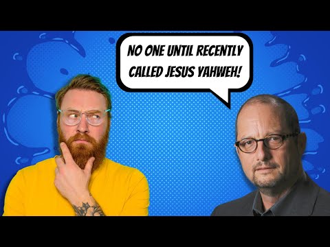 The Earliest Christians Believed Jesus Was Yahweh