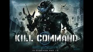 ,Kill Command   2016 |  Aksiyon Filmi   Full Film İzle