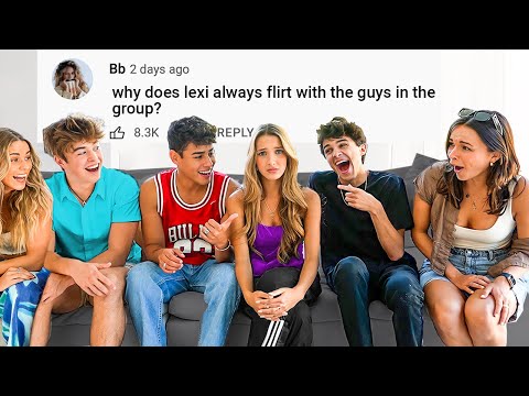 We React to Hate Comments about Us!