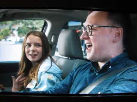 Uplifting Father Daughter Commercial