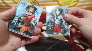【妖魔神の生声実況】トレッカ.com販売、艦これAC福袋詰め合わせ福箱開封動画＠3PM