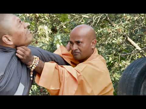 Traditional Shaolin Kungfu- Shifu Kanishka