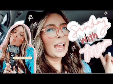 Sunday with me & Edit Drama ✨VLOG✨ 2/28/21