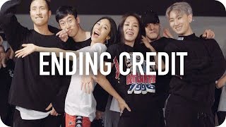 Ending Credit - Uhm Jung Hwa (엄정화) / Lia Kim Choreography