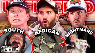 Zane’s Near Death Experience in South Africa - UNFILTERED 347
