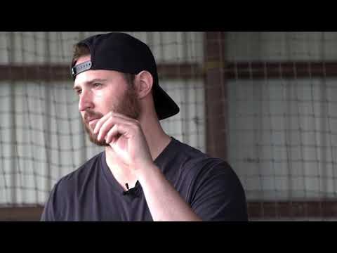 Zack Britton's offseason training