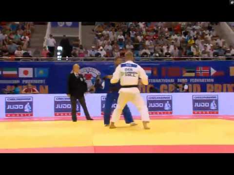 Arsen Galstyan vs Martin Setz Grand-Prix Ulaanbaatar 2015